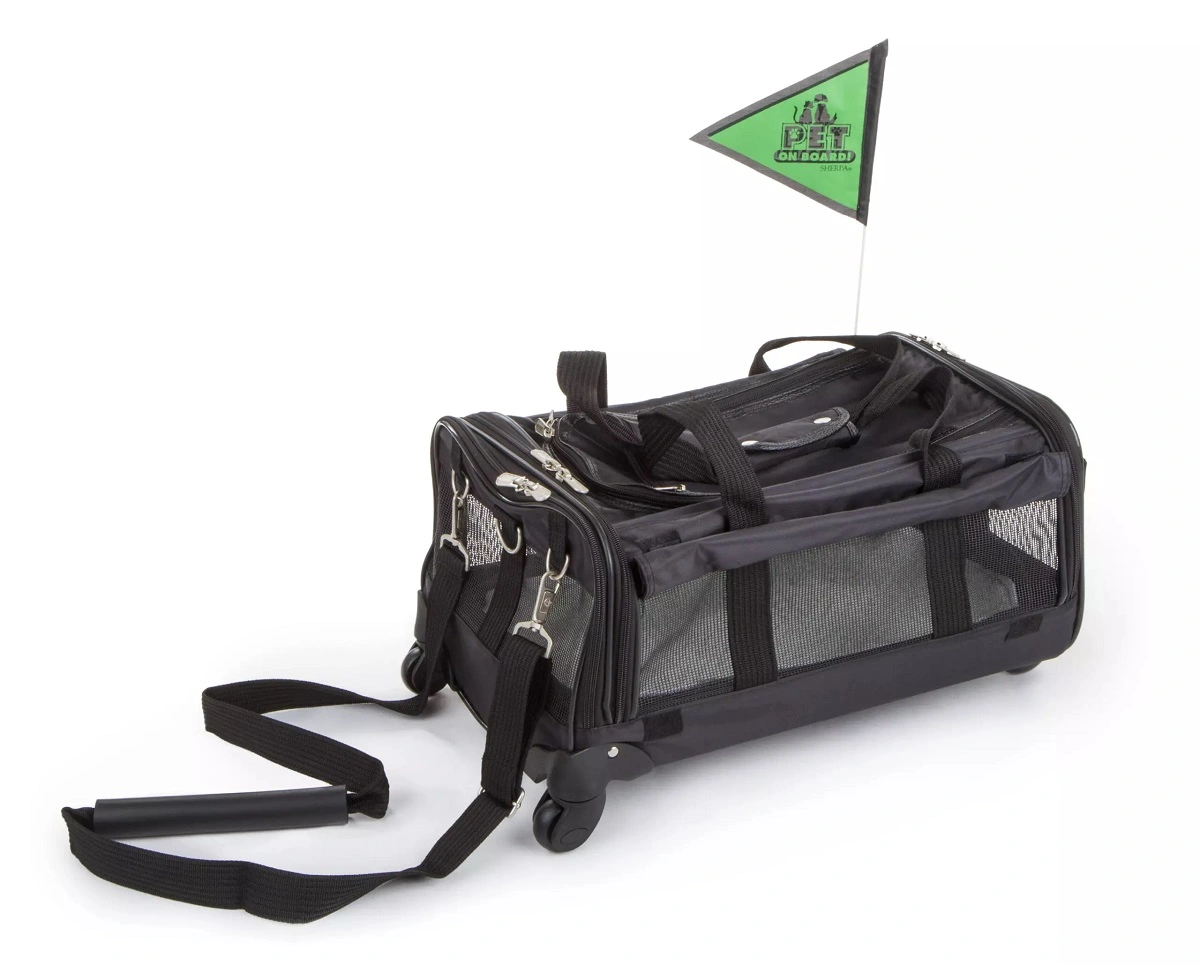 Transporttaske Sherpa på hjul 50,8x31,1x26,6 cm